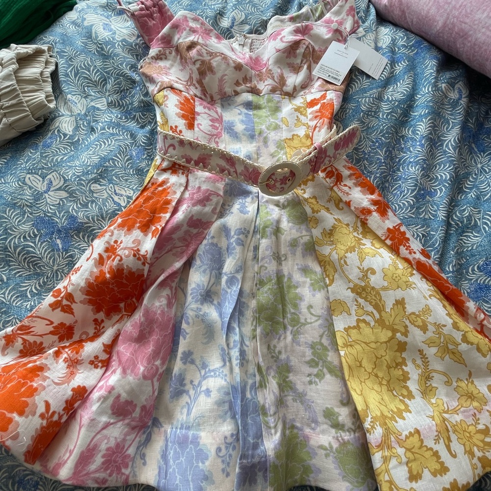 ZIMMERMAN Dress US size 6 never worn